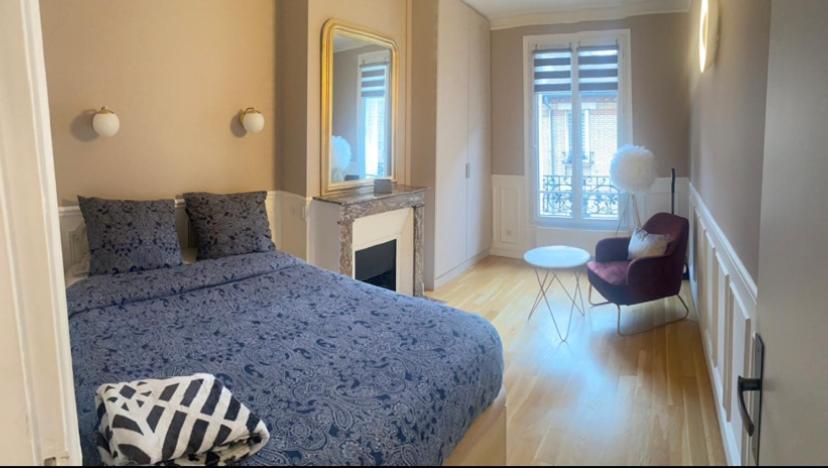 Appartement Entier Montrouge Exterior foto