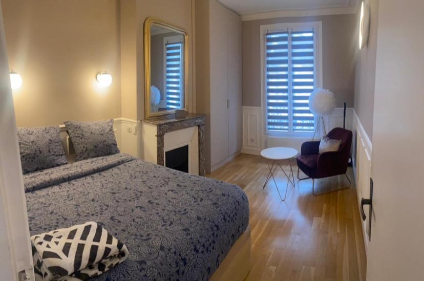 Appartement Entier Montrouge Exterior foto